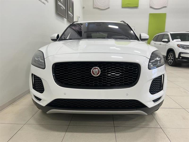 Jaguar
XE
2019