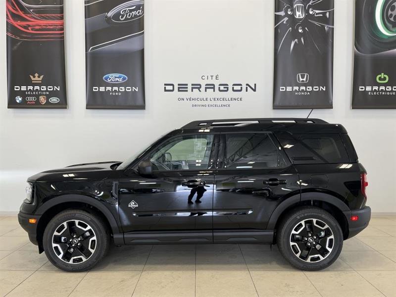 Ford Bronco Sport Outer Banks 4x4 1.5L TOIT PANO TECHNOLOGIE