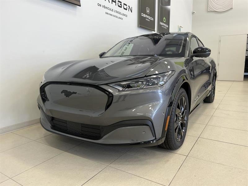 Ford Mustang Mach-E LONG RANGE PREMIUM 91kwh AWD TI